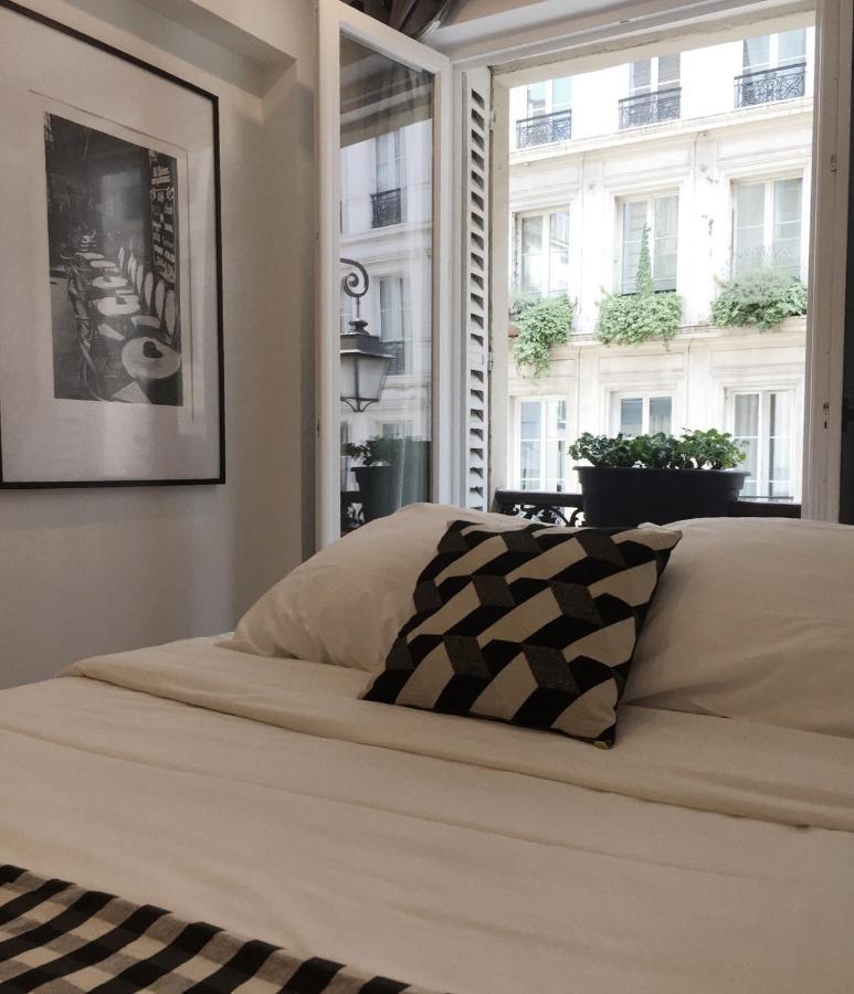 Appartement Familial Au Coeur Du Marais Paryż Zewnętrze zdjęcie